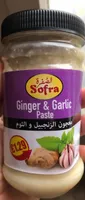Ginger & Garlic Paste