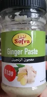 Ginger Paste