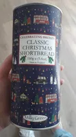 Classic Christmas ShortBread