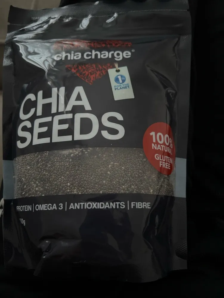 Chia Seeds