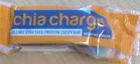 Jaffa Cake Chia Seed Protrin Crispy Bar