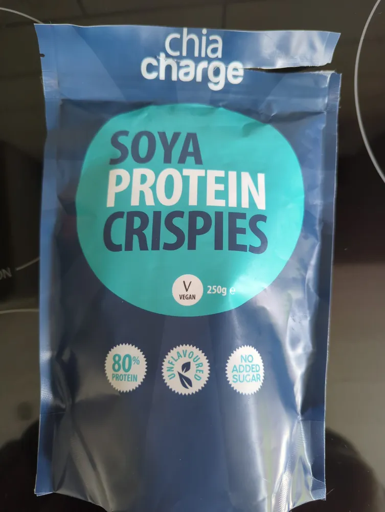 Soya Protein Crispies