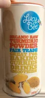 Orgamic Raw Turmeric Powder