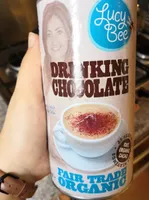 100% organic cacao Drinking Chocolate