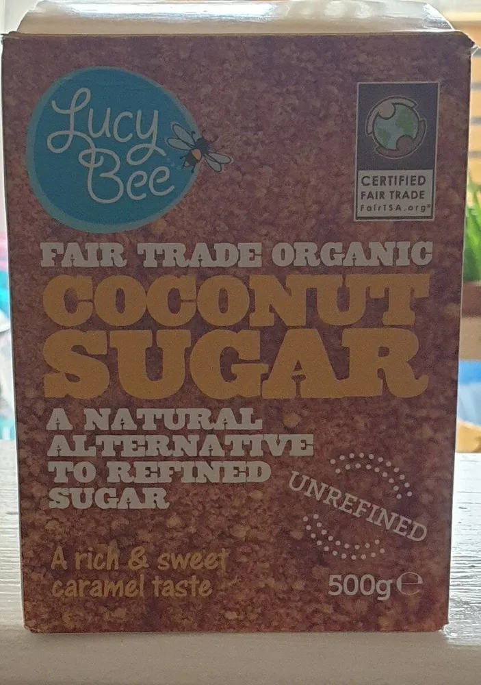 Coconut sugar