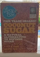 Coconut sugar