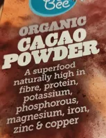 Cacao powder