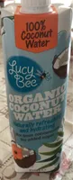 Lucy bee organic coconut watet