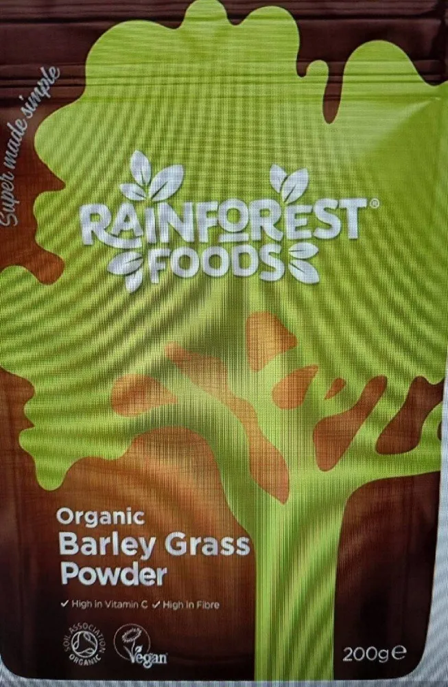 Barley Grass Powder