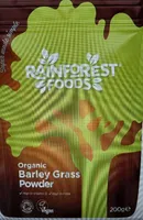 Barley Grass Powder