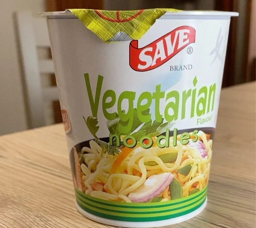Vegetarian Noodle