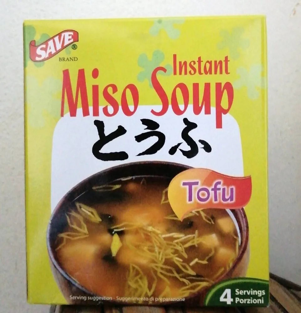 Instant Miso Soup