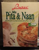 mix pita & naan