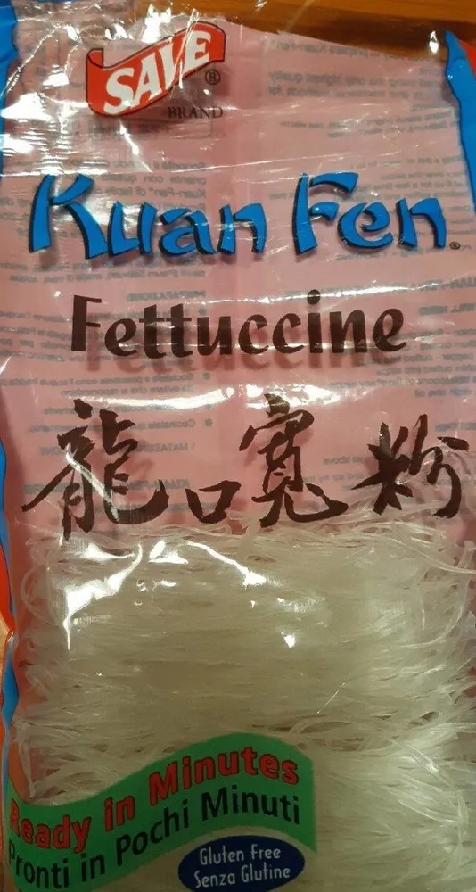 Luana fen fettuccine