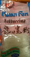 Luana fen fettuccine