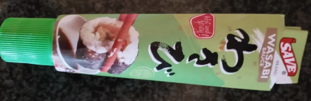 Wasabi Sauce