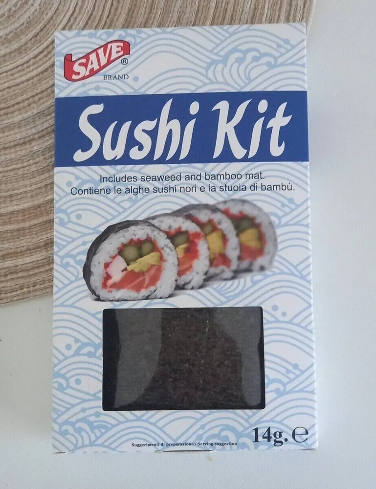 sushi kit