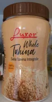 Salsa tahina integrale
