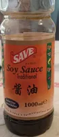 Soy sause traditional