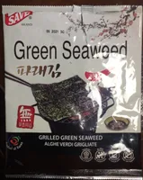 Green Seaweed