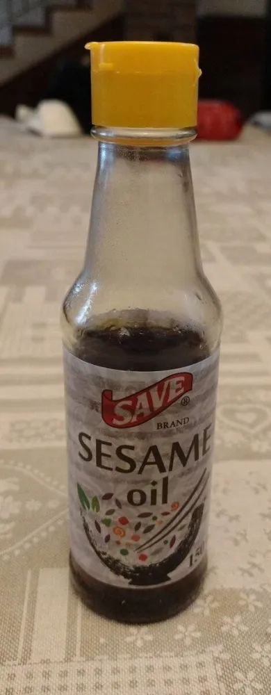 Sesame oil