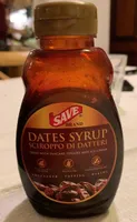 sciroppo di datteri