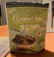 K Seaweed Salad