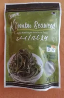 Alga kombu