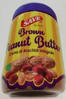 Brown Peanut Butter