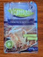 Udon Rice noodles