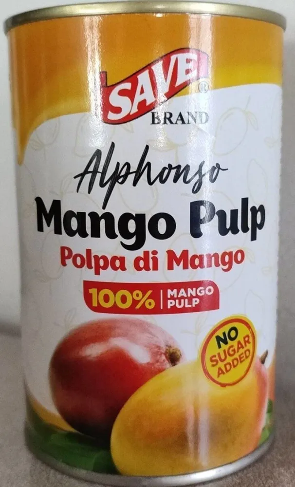 Mango Pulp