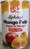 Mango Pulp