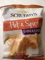 Quinoa chips