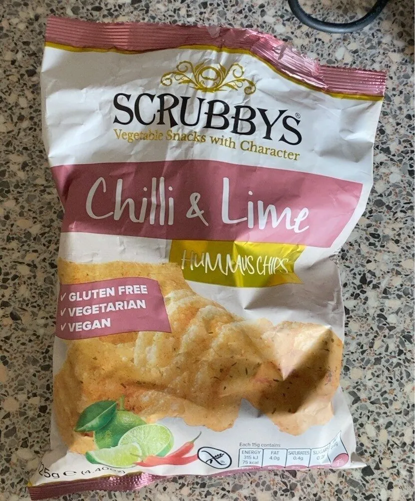Hummus Chips