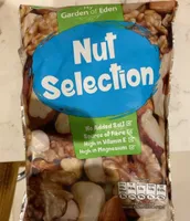 Nut Selection