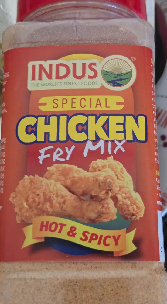 Special Chicken Fry Mix (Hot & Spicy)