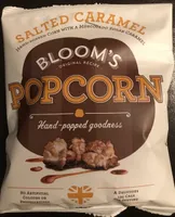 Bloom's Popcorn Salted Caramel