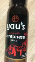 Aromatic cantonese sauce