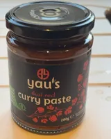 Thai Red Curry Paste