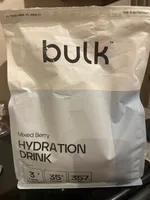 Hydration Drink