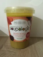 Soupe patate douce noix de coco Soupologie