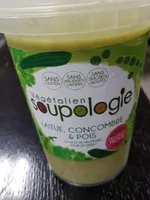 Végétalien Soupologie
