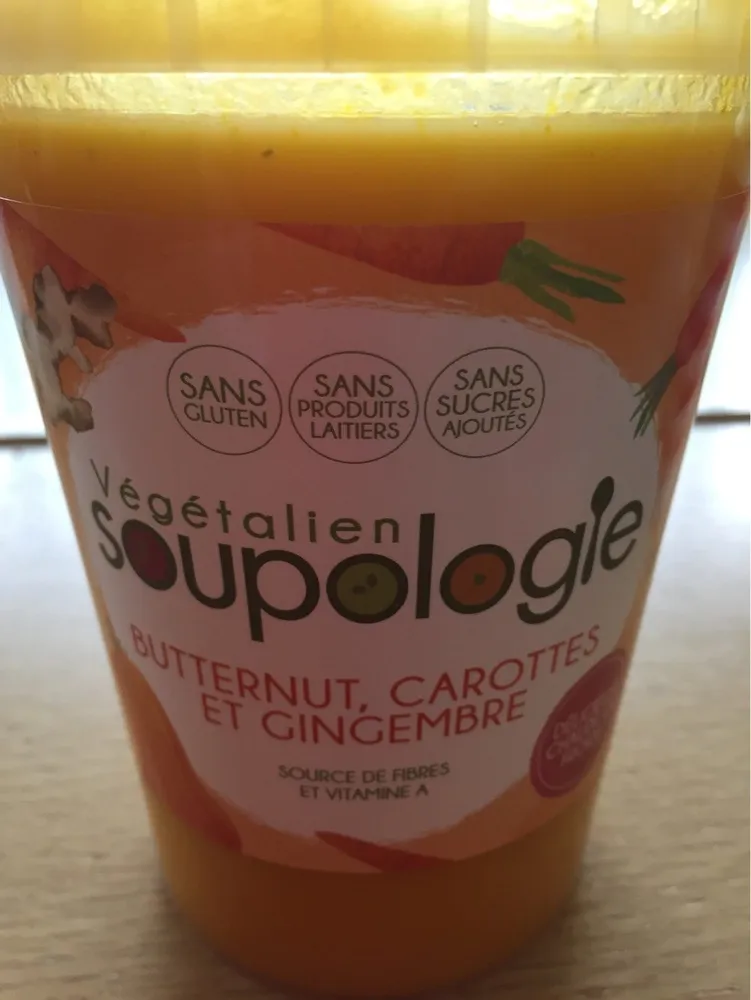 Soupologie