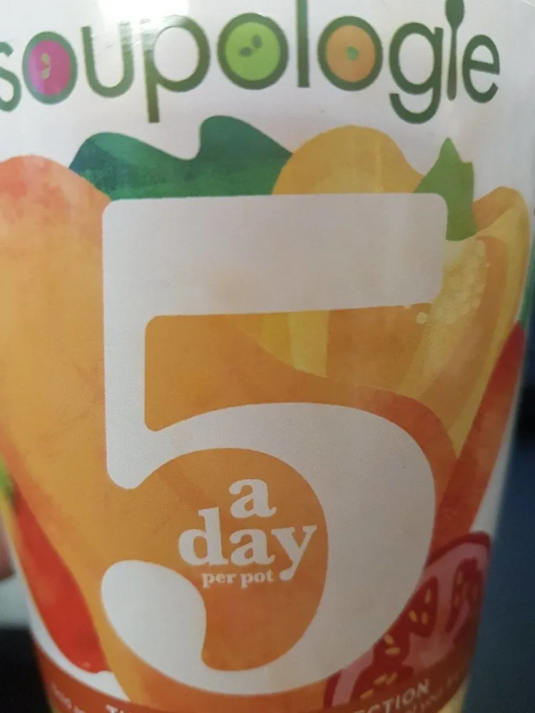 5 a day per pot - The orange collection