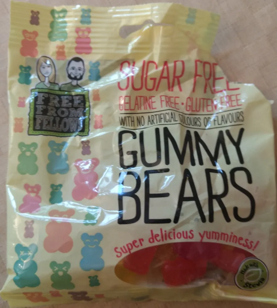 Gummy Bears
