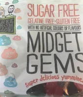 Midget gems