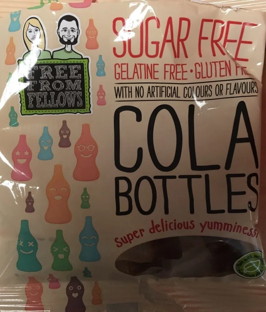 Cola bottles