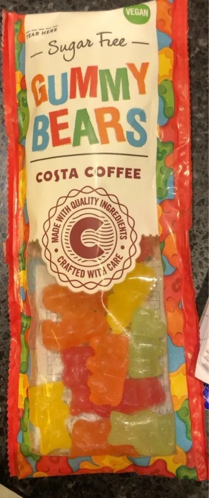 Gummy Bears SF