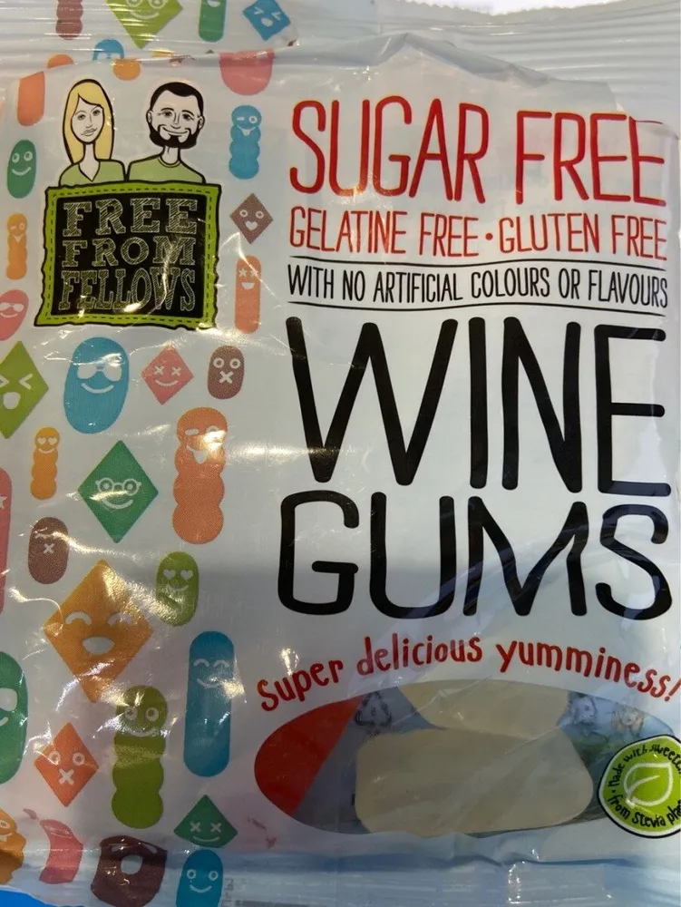 Wine Gums
