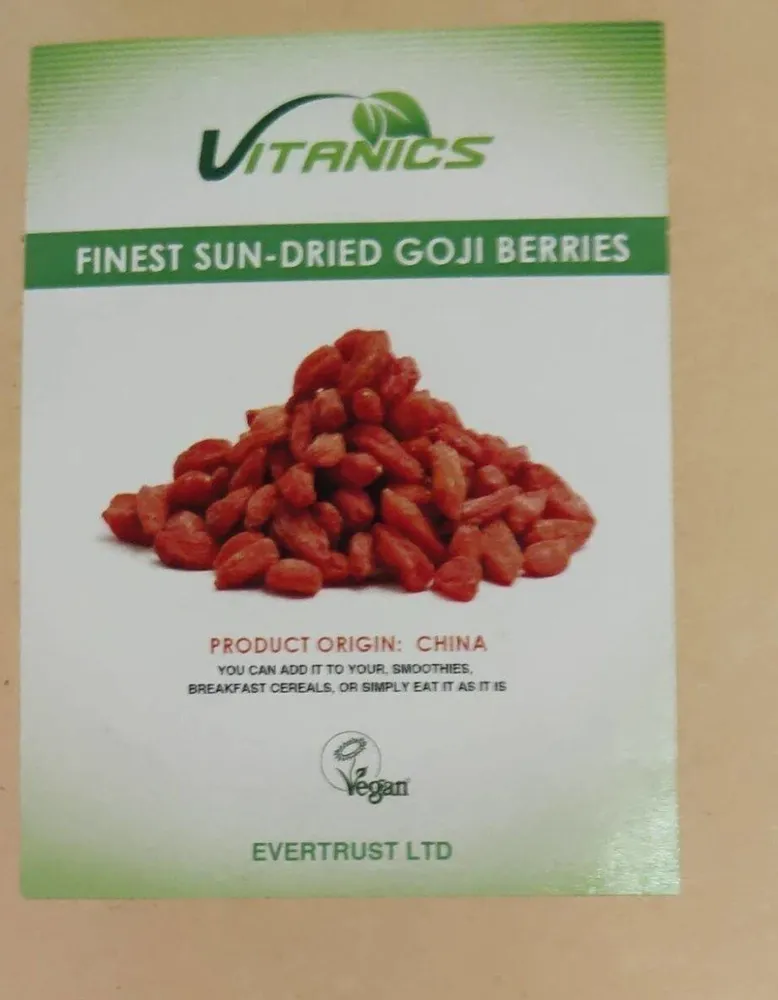 Goji berries